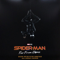 Michael Giacchino - Spider-Man: Far From Home (Original Motion Picture Soundtrack) (Europe 22 Aug 2019)