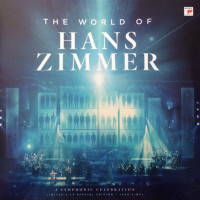 Вінілова платівка  Hans Zimmer - The World Of Hans Zimmer (A Symphonic Celebration) (Vinyl, LP, Album, Limited Edition)