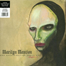 Вінілова платівка  Marilyn Manson - One Assassination Under God (Chapter 2) (Vinyl, LP, Album, Limited Edition, Stereo)