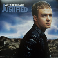 Вінілова платівка  Justin Timberlake - Justified (Vinyl, LP, Album, Reissue)