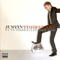 Вінілова платівка  Justin Timberlake - FutureSex/LoveSounds (Vinyl, LP, Album, Reissue)