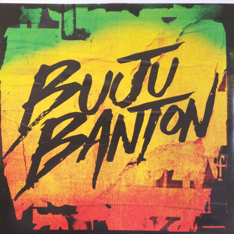 Buju Banton - Upside Down 2020 (US 29 Aug 2020)