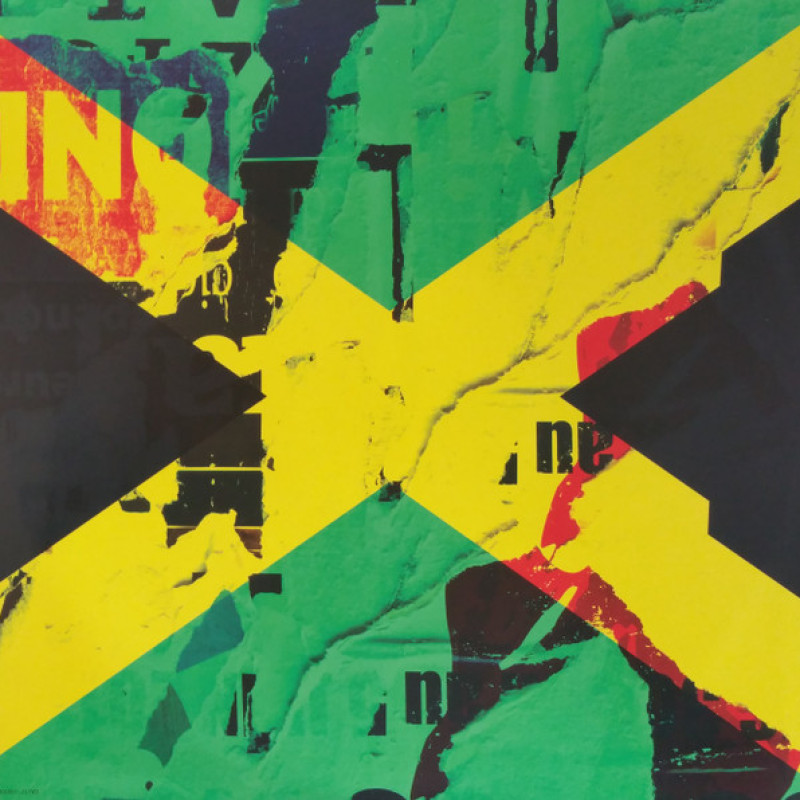 Buju Banton - Upside Down 2020 (US 29 Aug 2020)