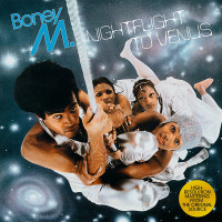 Вінілова платівка  Boney M. - Nightflight To Venus (Vinyl, LP, Album, Reissue, Remastered)