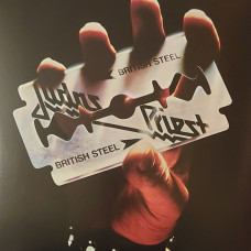 Вінілова платівка  Judas Priest - British Steel (Vinyl, LP, Album, Reissue, Stereo)