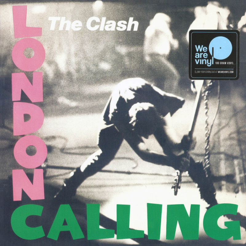The Clash - London Calling (Europe 2015)