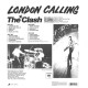 The Clash - London Calling (Europe 2015)