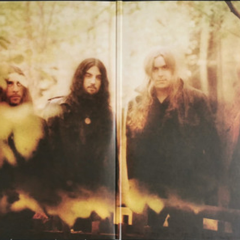 Вінілова платівка  Opeth - Blackwater Park (Vinyl, LP, Album, Reissue)