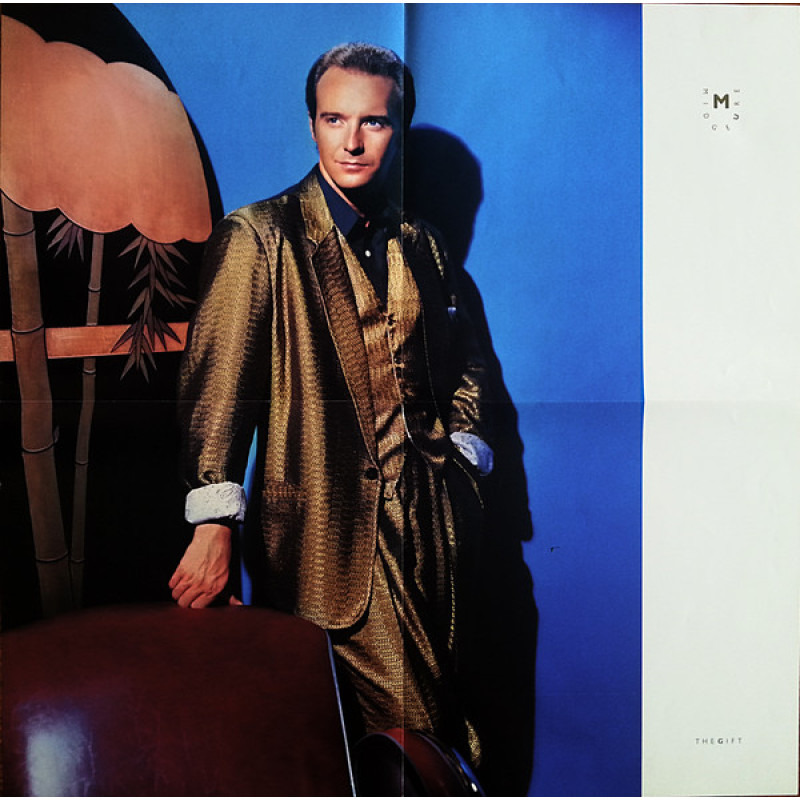 Midge Ure - The Gift (Europe 1985)