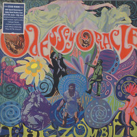 Вінілова платівка  The Zombies - Odessey And Oracle (Vinyl, LP, Album, Limited Edition, Reissue, Stereo)