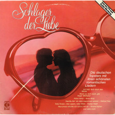 Various - Schlager Der Liebe (Germany 1983)