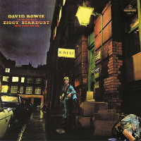 David Bowie - The Rise And Fall Of Ziggy Stardust And The Spiders From Mars (Europe 2024)