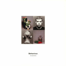 Pet Shop Boys - Behaviour. (Europe 31 Aug 2018)