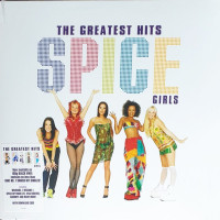 Вінілова платівка  Spice Girls - The Greatest Hits (Vinyl, LP, Compilation, Reissue)
