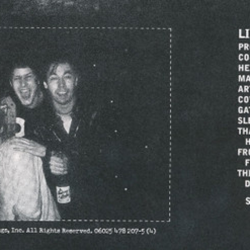 Вінілова платівка  Beastie Boys - Licensed To Ill (Vinyl, LP, Album, Reissue)