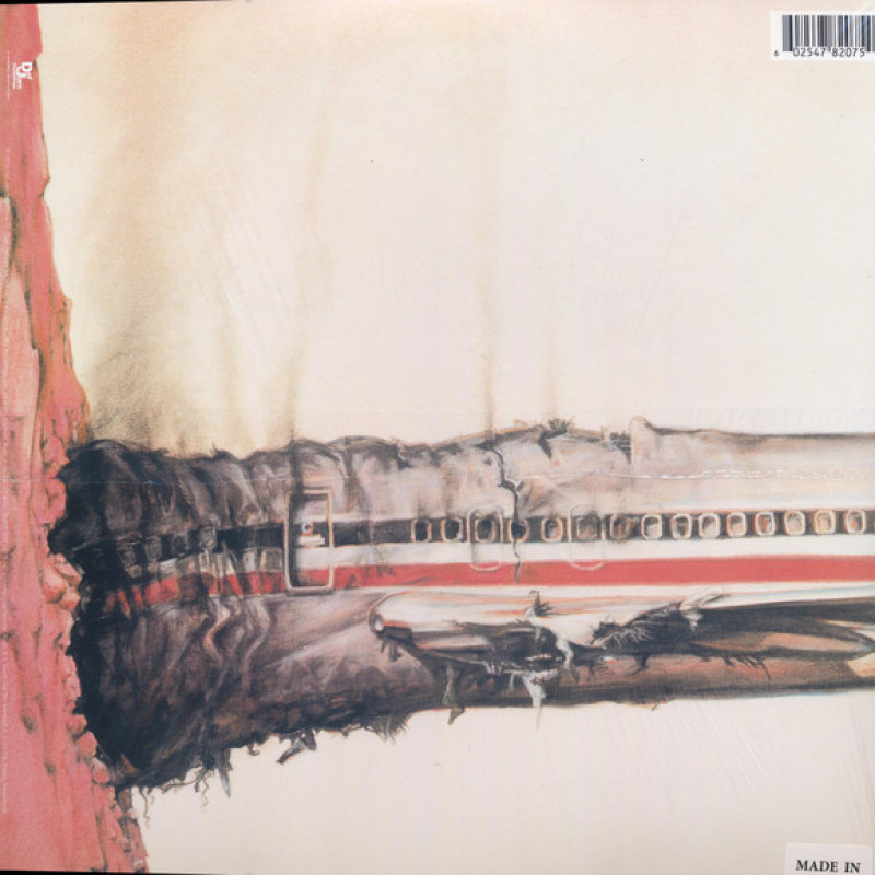 Вінілова платівка  Beastie Boys - Licensed To Ill (Vinyl, LP, Album, Reissue)