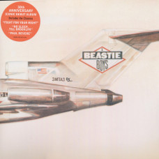 Вінілова платівка  Beastie Boys - Licensed To Ill (Vinyl, LP, Album, Reissue)