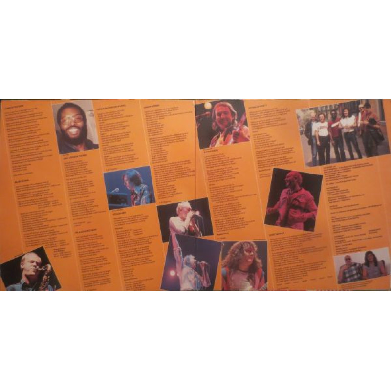 Roger Chapman - The Shadow Knows (Europe 1984)