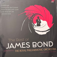 Вінілова платівка  Royal Philharmonic Orchestra - The Best Of James Bond (Vinyl, LP, Album)