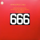 Вінілова платівка  Aphrodite's Child - 666 (The Apocalypse Of John 13/18)  (Vinyl, LP, Album, Reissue, Remastered)