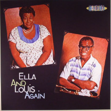 Ella Fitzgerald & Louis Armstrong – Ella And Louis Again