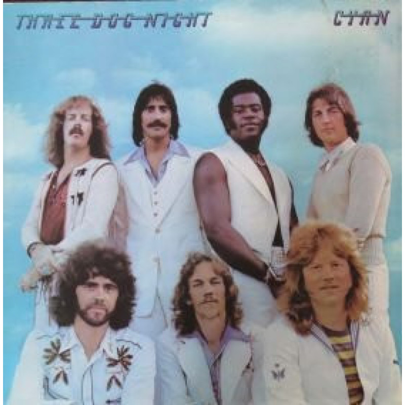 Three Dog Night - Cyan (UK 1973)