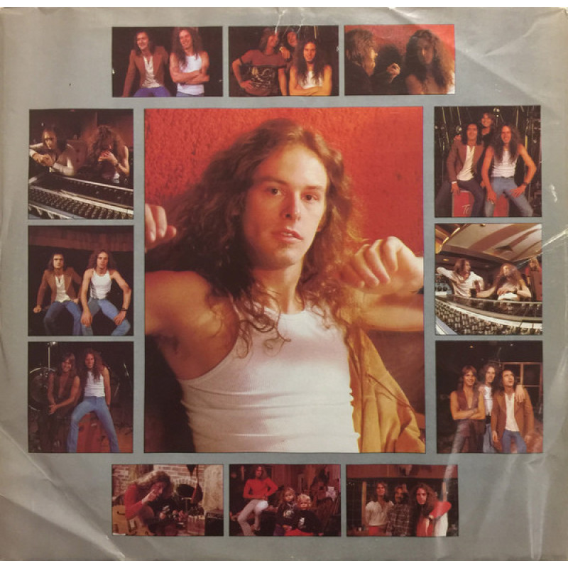 Ted Nugent - State Of Shock (Canada May 1979)