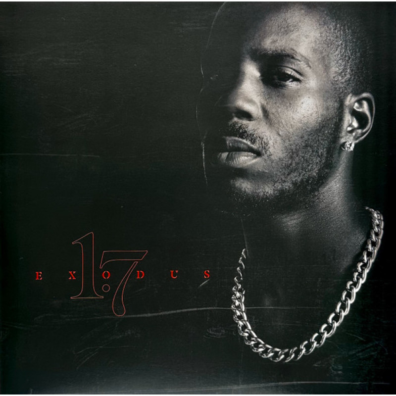 DMX - Exodus (US 12 Nov 2021)