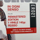 Вінілова платівка  Eros Ramazzotti - In Ogni Senso (Vinyl, LP, Album, Reissue, Remastered)