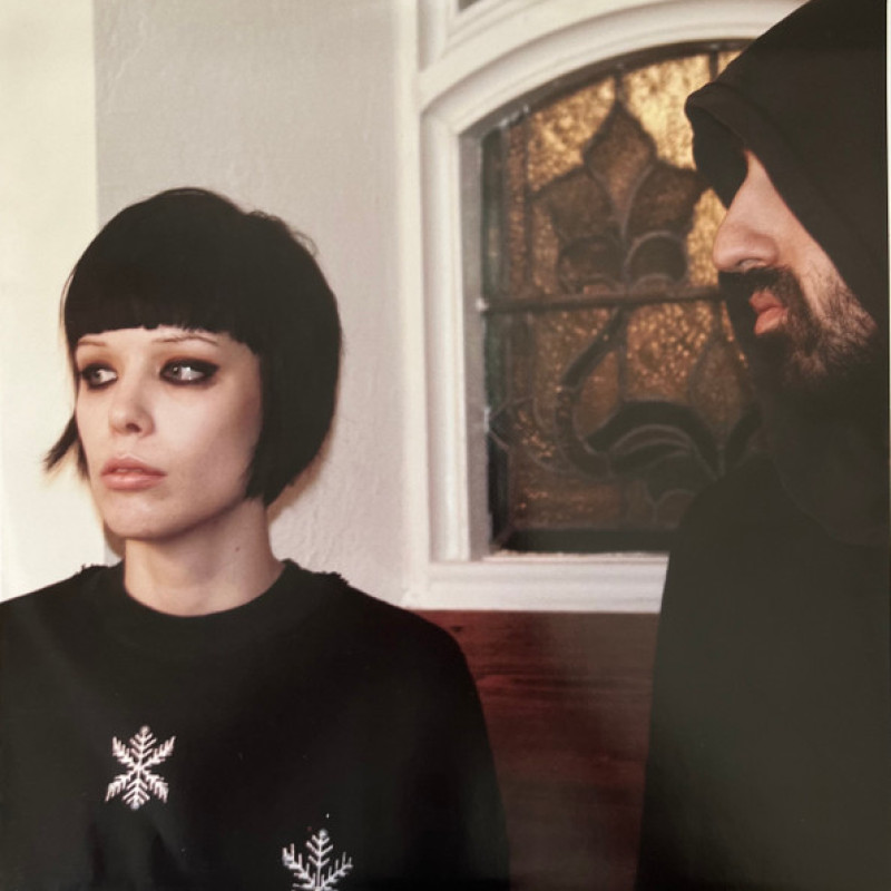 Вінілова платівка  Crystal Castles - (III) (Vinyl, LP, Album, Reissue)