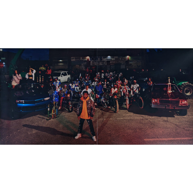 Big Sean - Detroit 2 (US 12 Mar 2021)