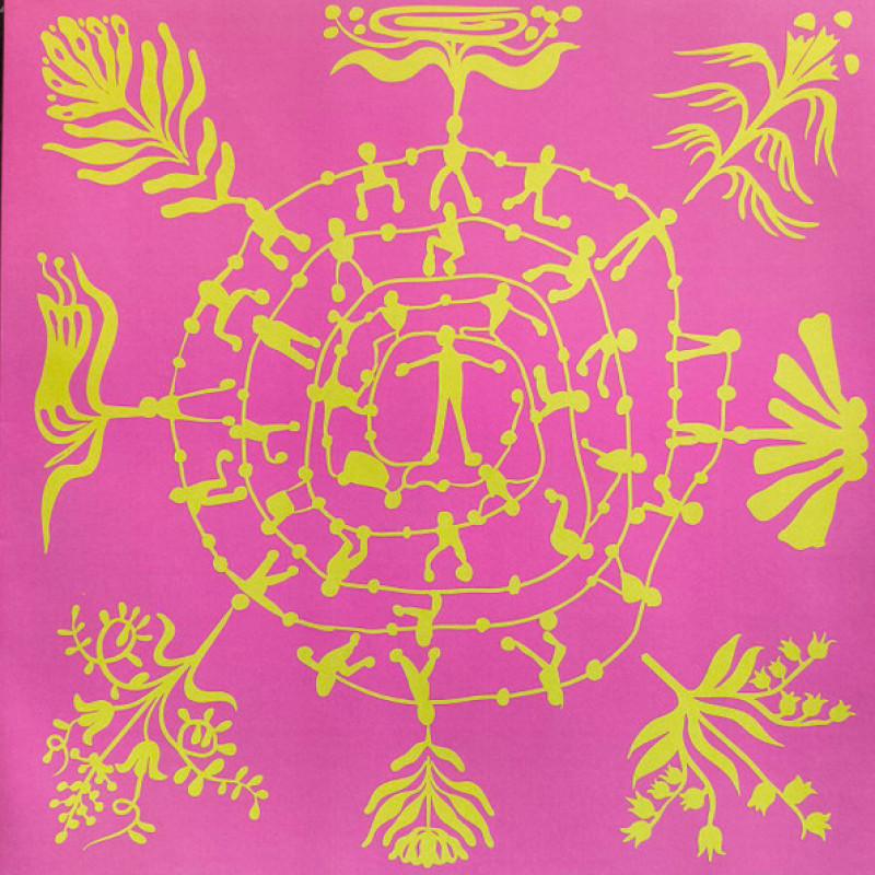 Вінілова платівка  Various - Веснянки (Vinyl, LP, Limited Edition, Stereo)