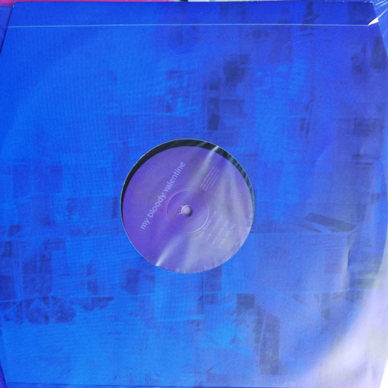Вінілова платівка  My Bloody Valentine - m b v (Vinyl, LP, Album, Deluxe Edition, Reissue)