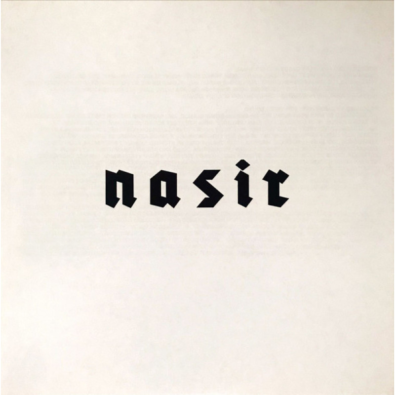 Nas - Nasir (US 21 Sep 2018)