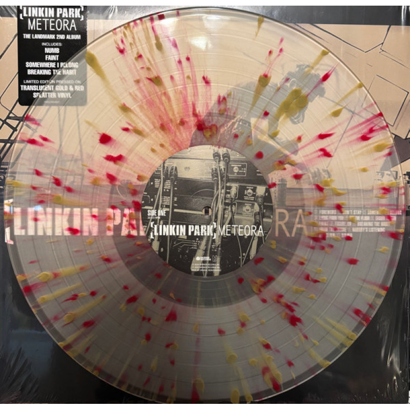 Linkin Park - Meteora (USA & Canada 26 Jul 2024)