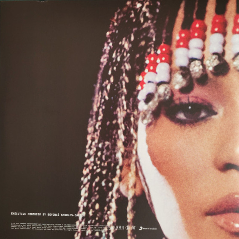 Вінілова платівка  Beyoncé - Cowboy Carter (Vinyl, LP, Album, Limited Edition)
