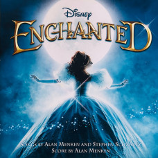 Alan Menken And Stephen Schwartz - Enchanted (Original Motion Picture Soundtrack) (US Sep 2022)