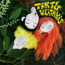 Вінілова платівка  Tik Tu - Ulitakis (Vinyl, LP, Album, Limited Edition, Numbered, Stereo)