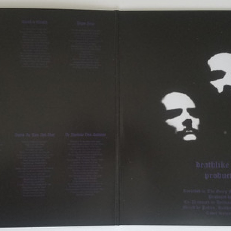 Вінілова платівка  Mayhem - De Mysteriis Dom Sathanas (Vinyl, LP, Album, Reissue)