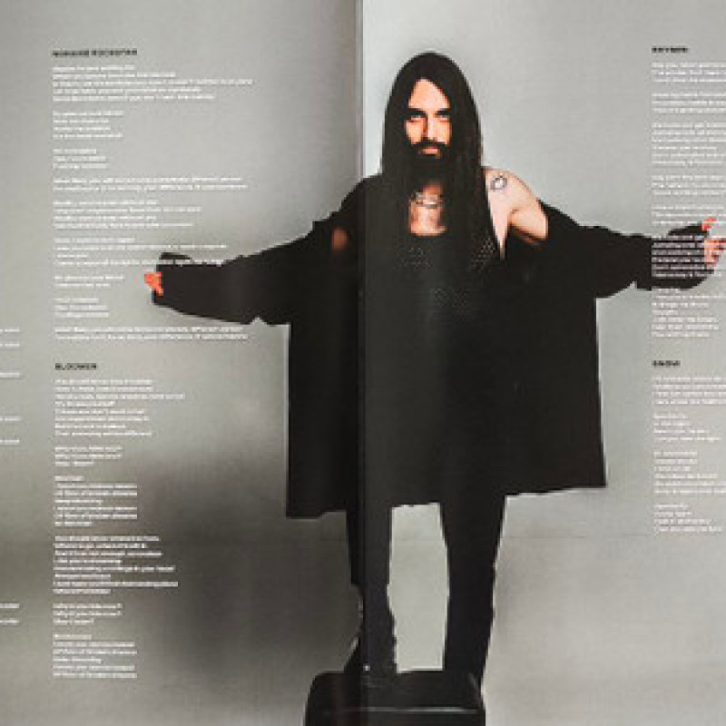 Вінілова платівка  Hackedface - Optional/Mandatory (Vinyl, LP, Mini-Album, Limited Edition, Numbered, Stereo)