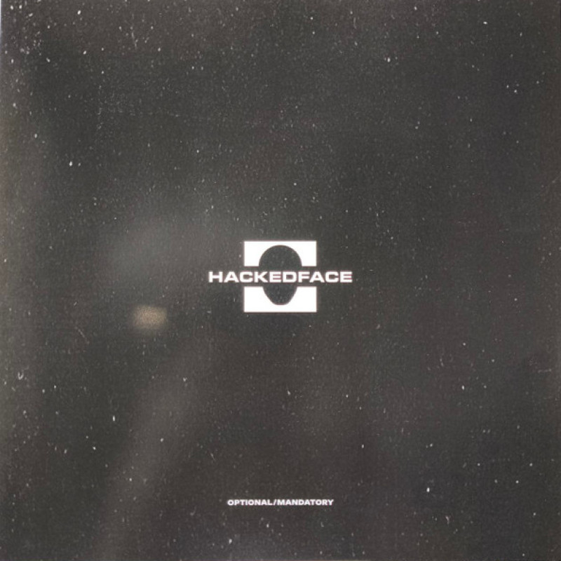 Вінілова платівка  Hackedface - Optional/Mandatory (Vinyl, LP, Mini-Album, Limited Edition, Numbered, Stereo)
