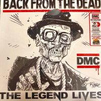 DMC - Back From The Dead - The Legend Lives (US 24 Nov 2017)