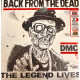 DMC - Back From The Dead - The Legend Lives (US 24 Nov 2017)