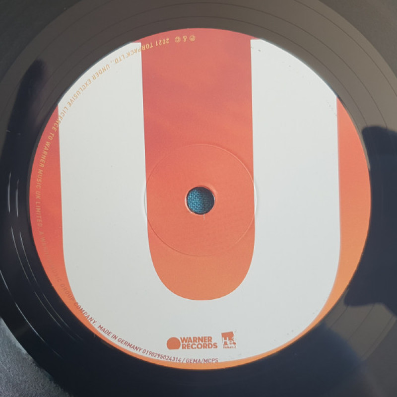Muse - Origin Of Symmetry: XX Anniversary RemiXX (Europe 09 Jul 2021)