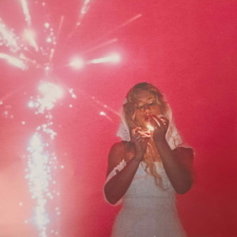 Вінілова платівка  Slayyyter - Wor$t Girl In America (Vinyl, LP, Album, Limited Edition)