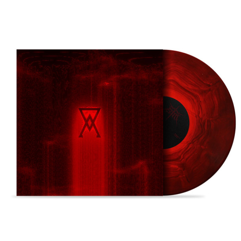Вінілова платівка  Burned Time Machine - Лімінальний (Vinyl, LP, Album, Limited Edition, Numbered, Stereo)