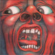 King Crimson - In The Court Of The Crimson King (UK, Europe & US 2018)