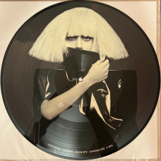 Вінілова платівка  Lady Gaga - The Fame Monster (Vinyl, LP, Album, Picture Disc, Reissue)