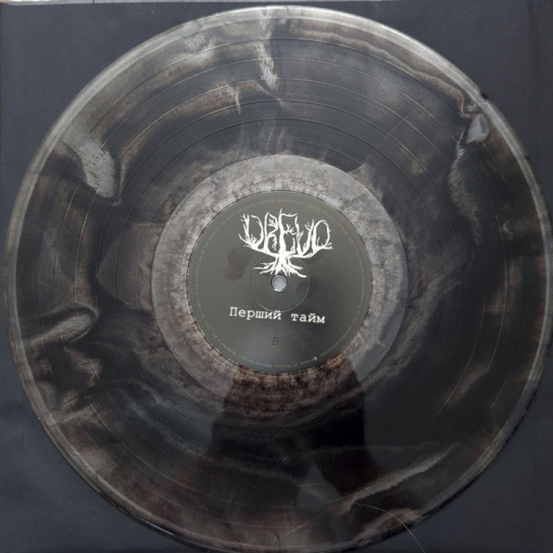 Вінілова платівка  Drevo (4) - Перший Тайм (Vinyl, LP, Album, Limited Edition)