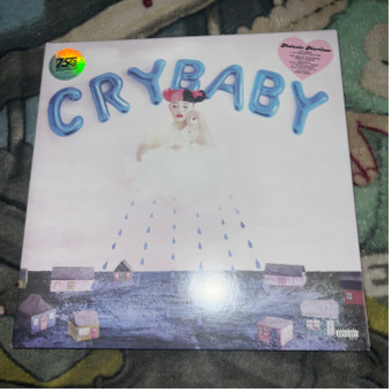 Вінілова платівка  Melanie Martinez - Cry Baby (Vinyl, LP, Album, Deluxe Edition, Reissue)